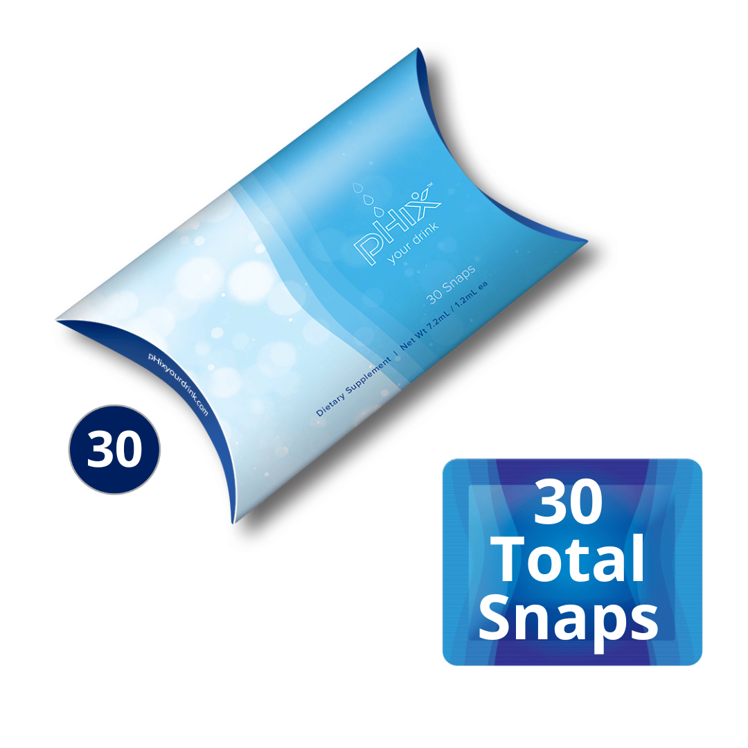 US - 30 pHix Snap Box C