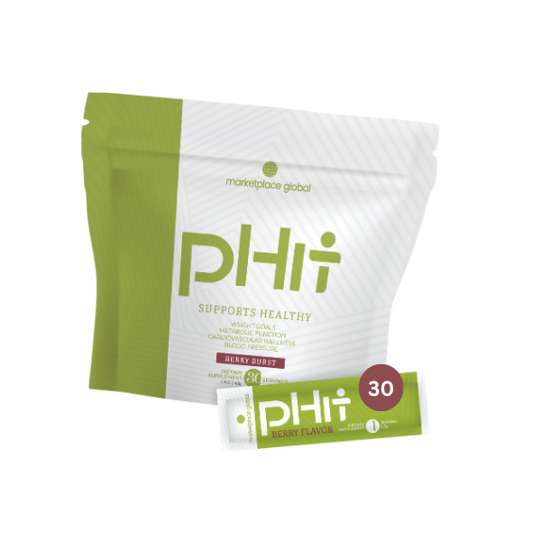 1 Bag of pHit
