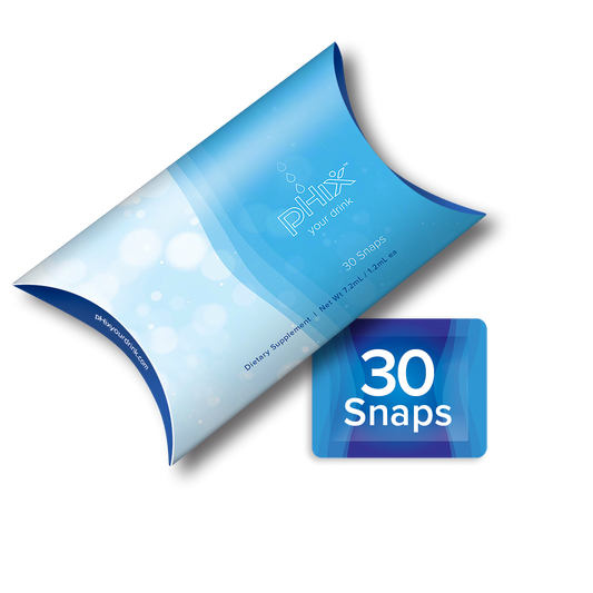 30 Snap pHix Box Special