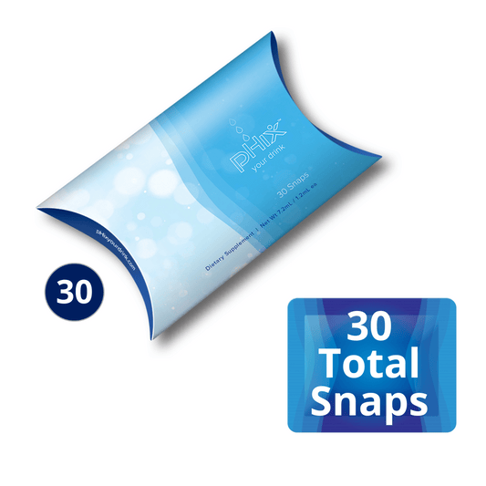 US - 30 pHix Snap Box