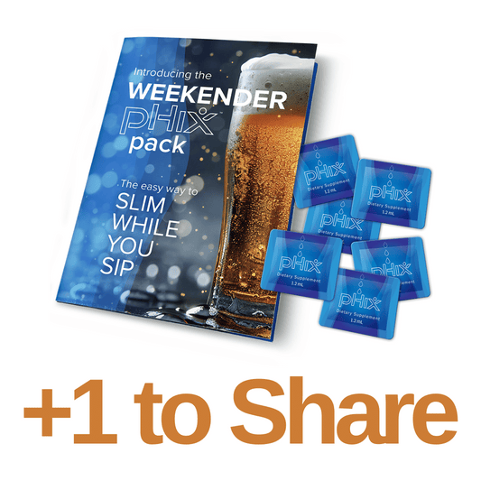 Get 1 More Pack to Share