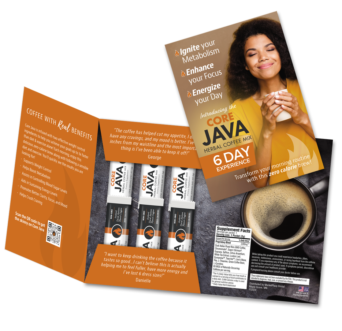 US Store - Core Java Experience Sample Pack C