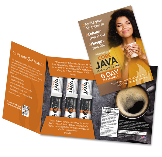 US Store - Core Java Experience Sample Pack C
