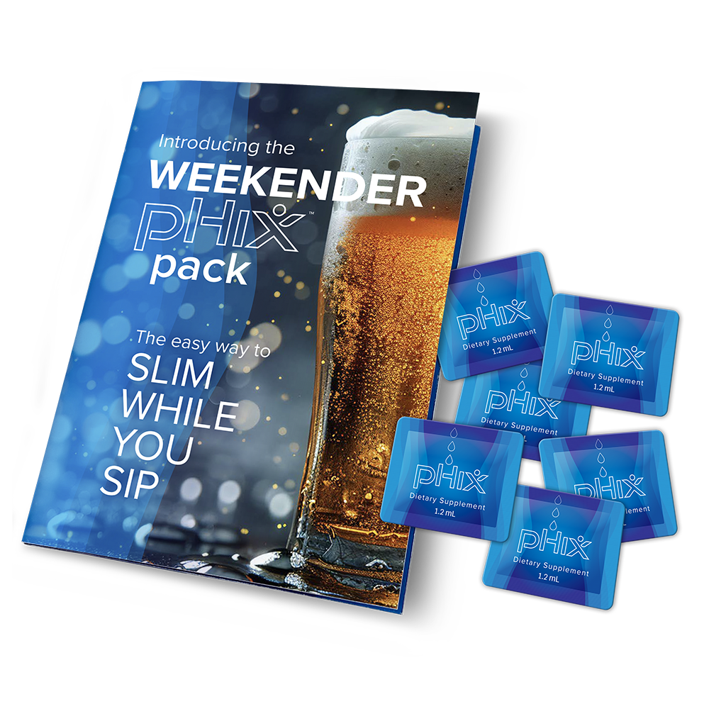 Weekender pHix Sample Pack