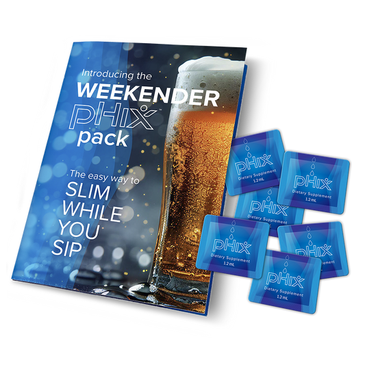 Weekender pHix Sample Pack
