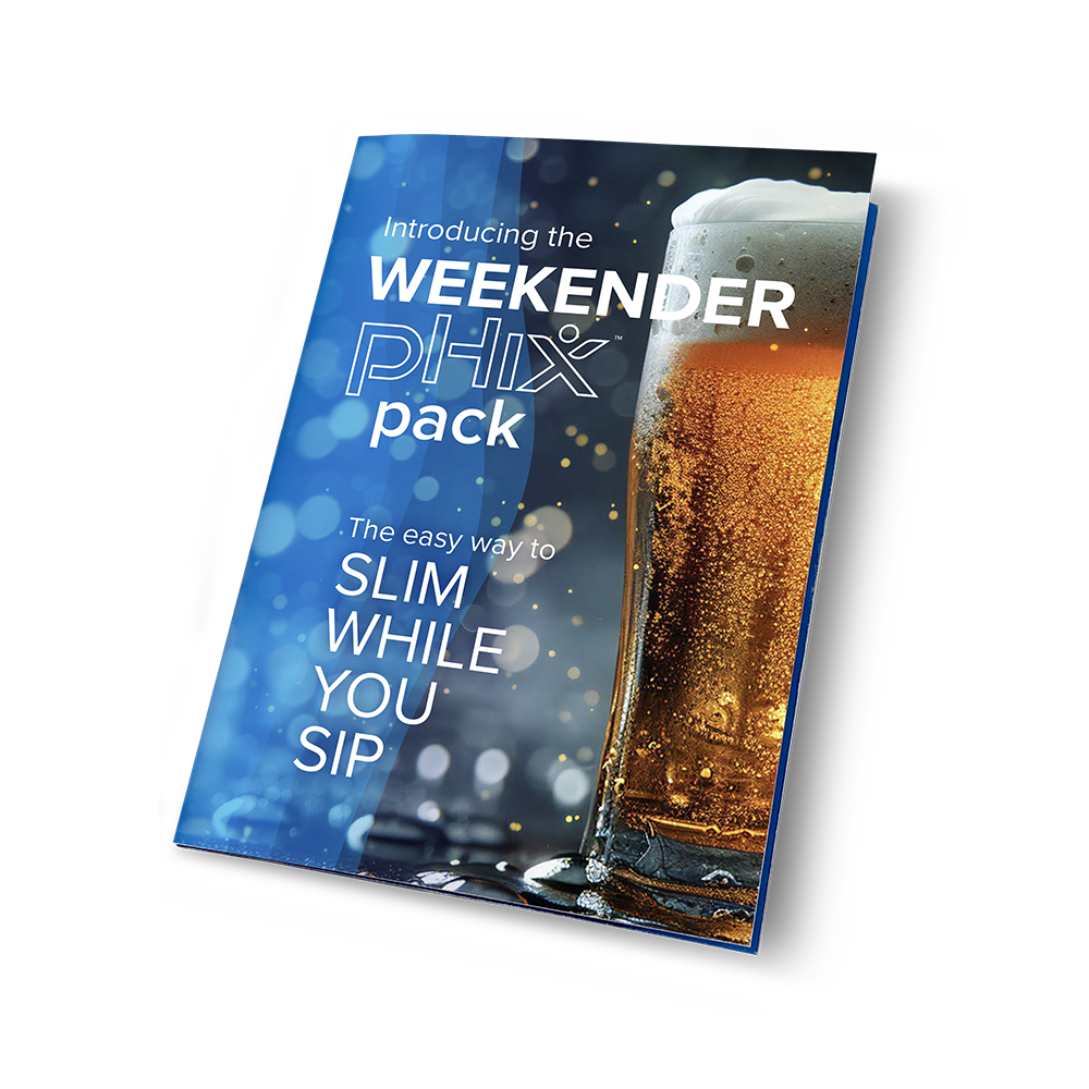 Weekender pHix Sample Pack